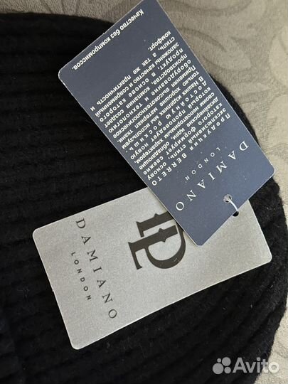 Шапка Moncler 4 Цвета