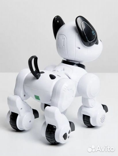 Собака робот