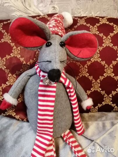 Игрушка Мышь