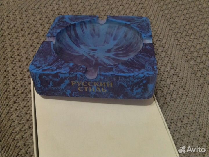 Пепельница Русский стиль