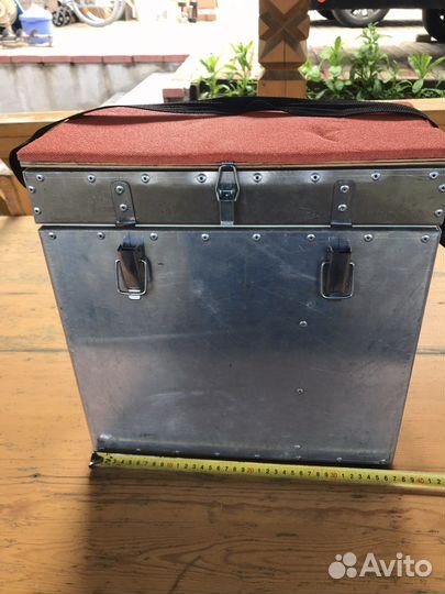 Ящик для зимней рыбалки