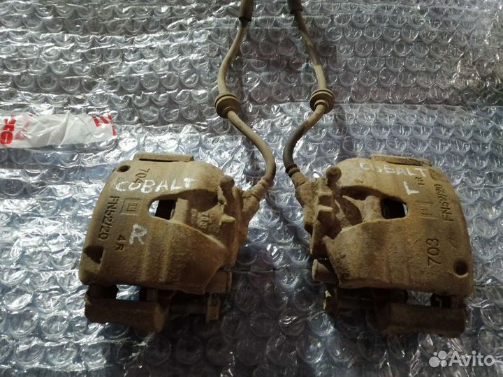 Суппорт Chevrolet Cobalt/Шевролет Кобальт