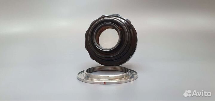 Объектив helios-44-2 2/58