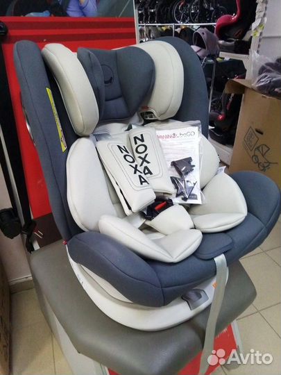 Детское автокресло от 0 до 36 с isofix