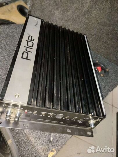 Моноблок Усилитель Прайд Меззо Pride Mezzo