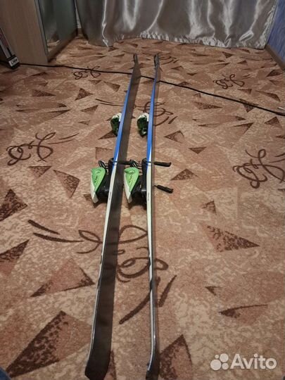 Горные лыжи head 170