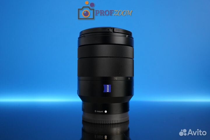 Объектив Sony FE 24-70mm F4 ZA OSS Новый