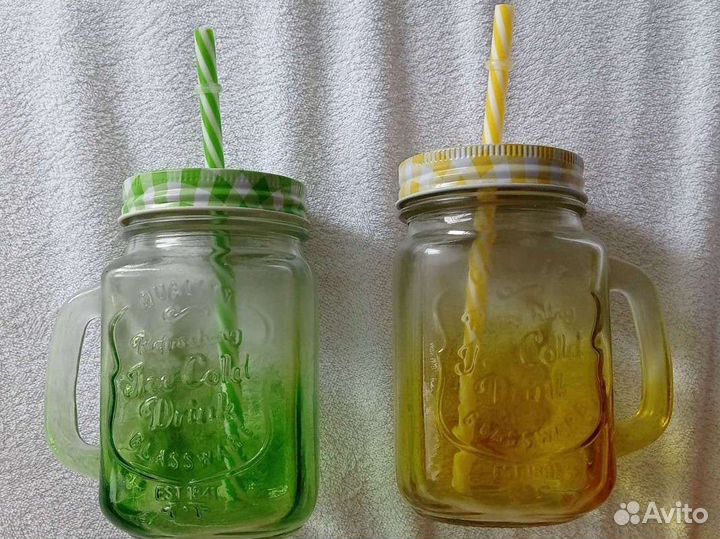 Стаканы для коктейлей