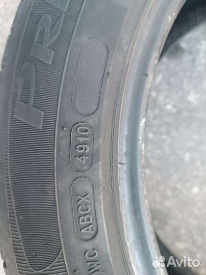 Michelin Primacy 3 205/55 R16