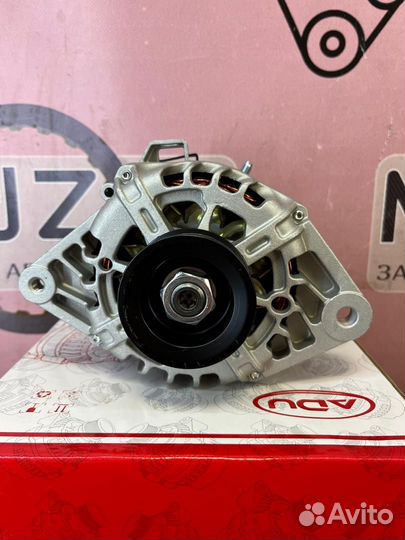 Генератор в сборе для Hyundai Solaris Kia Rio 2017