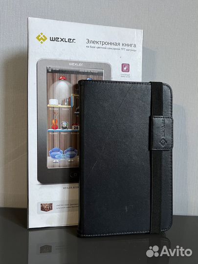 Электронная книга Wexler book T7055