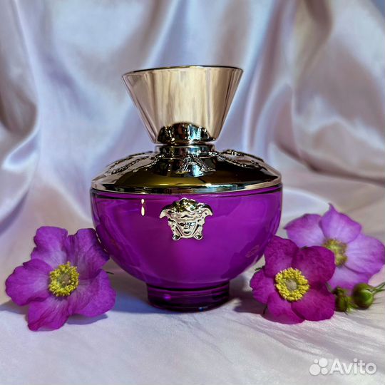 Versace Pour Femme Dylan Purple Оригинал 100 мл