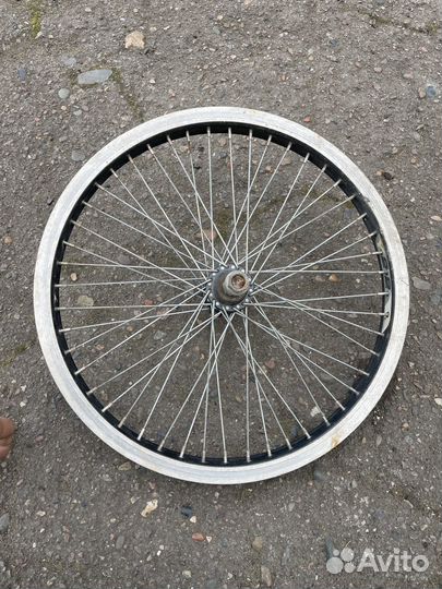 Колесо bmx