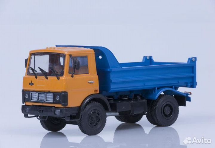 Маз-5551 самосвал