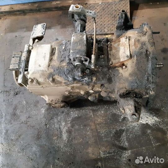 Коробка передач камаз 141