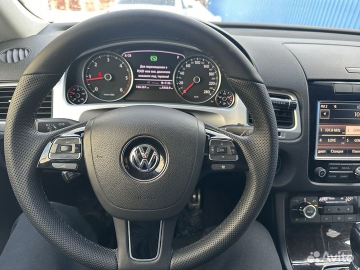 Volkswagen Touareg 3.0 AT, 2010, 186 000 км