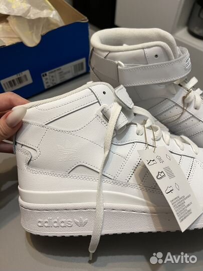 Новые adidas Originals forum mid 42,5