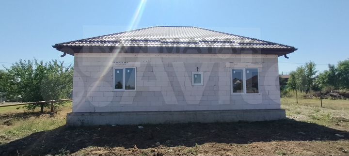 Дом 119,3 м² на участке 6,6 сот.