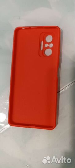 Чехол Xiaomi Redmi Note 10 Pro