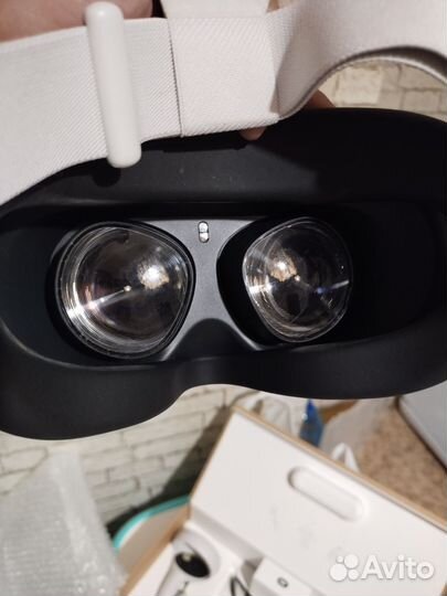 Ремонт VR виртуальных очков и контроллеров