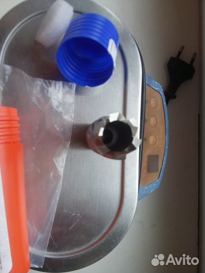 Сверло корончатое по металлу из СССР 30 x 22