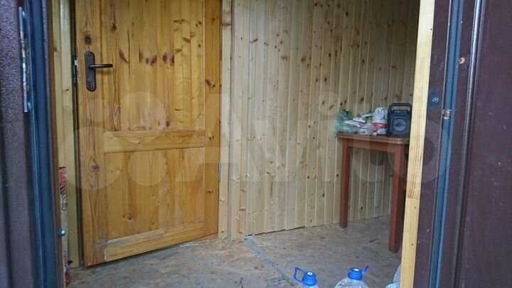 Дом 28 м² на участке 15 сот.