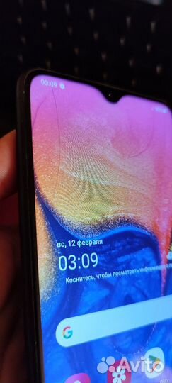 Samsung Galaxy A10, 4/32 ГБ