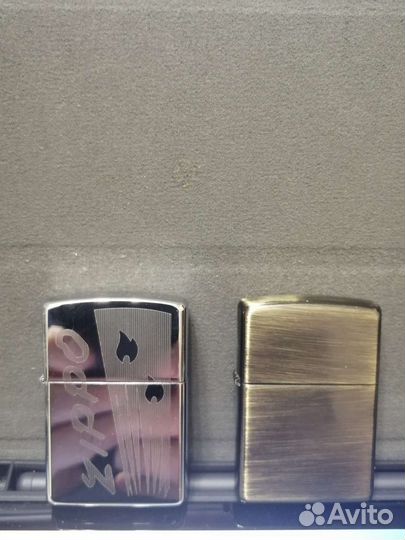 Зажигалка бензиновая