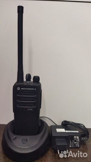 Рация Motorola DP1400