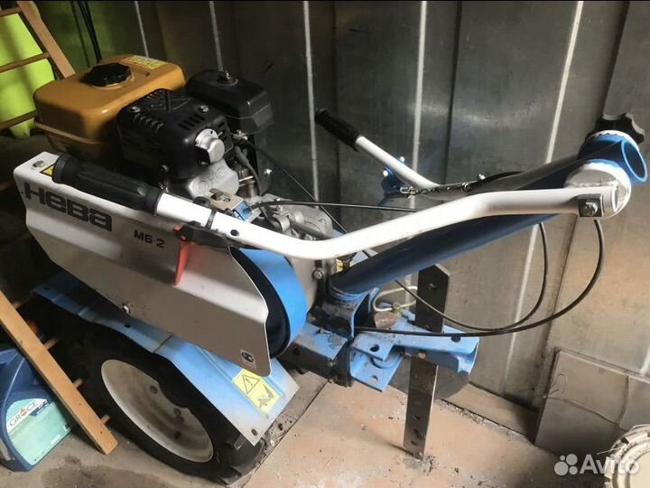 Мотоблок Нева мб2