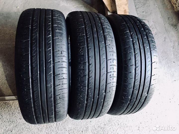 Nexen Classe Premiere CP672a 215/55 R17