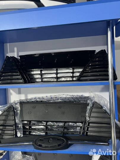 Решетка форд фокус 3