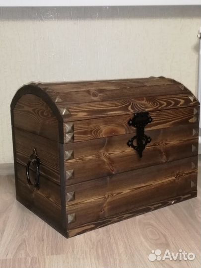 Продам сундук ручной работы
