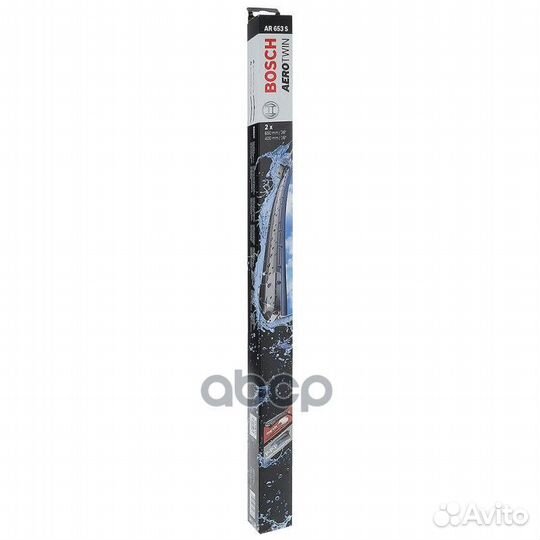 SWF119 780 щетки плоск. к-т 650/26'+400/16'