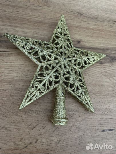 Елочные игрушки СССР, гирлянда