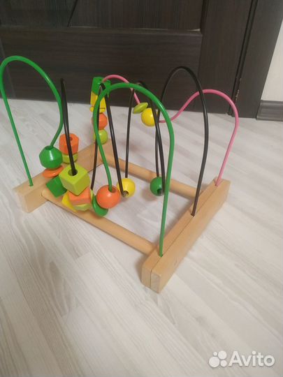 Лабиринт IKEA