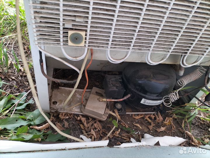 Холодильник бу