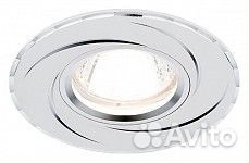 Встраиваемый светильник Ambrella A A506 W