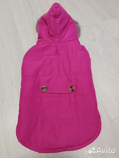 Курточка на собачку