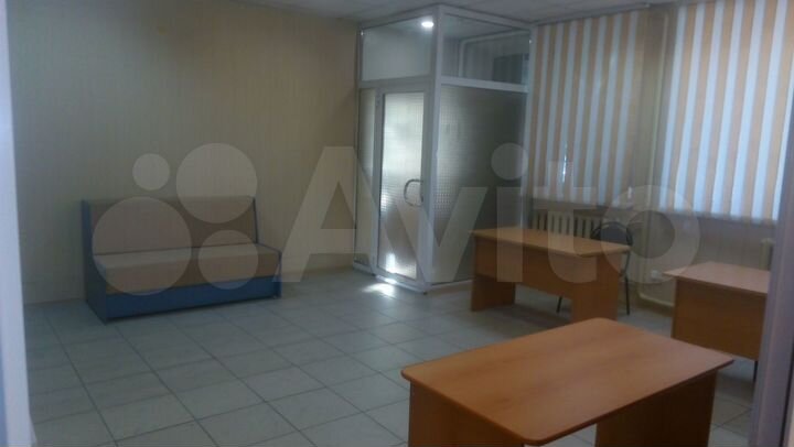 Офис, свободного назначения 92 м²