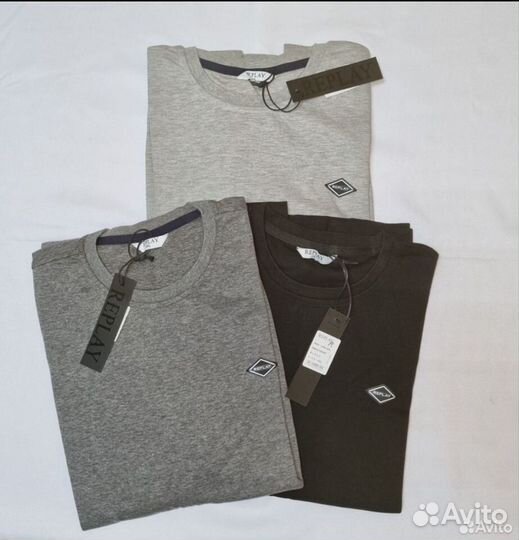 Свитшот мужской replay