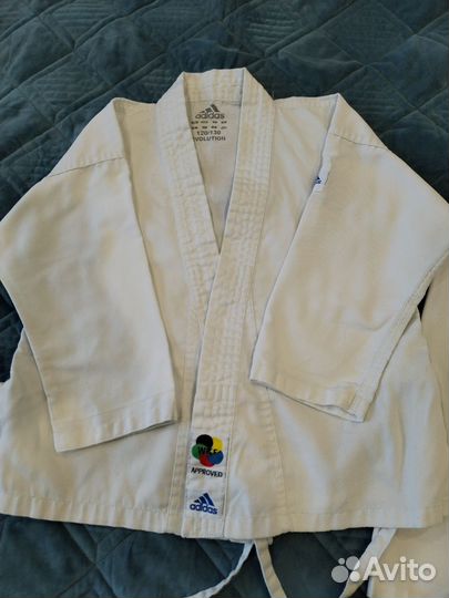 Кимоно для каратэ 130