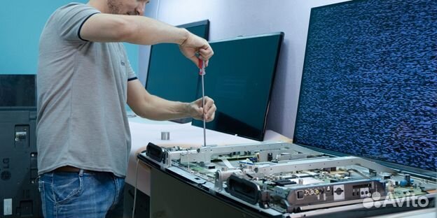 Ремонт телевизоров