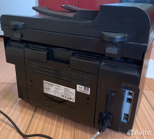 Принтер лазерный мфу hp