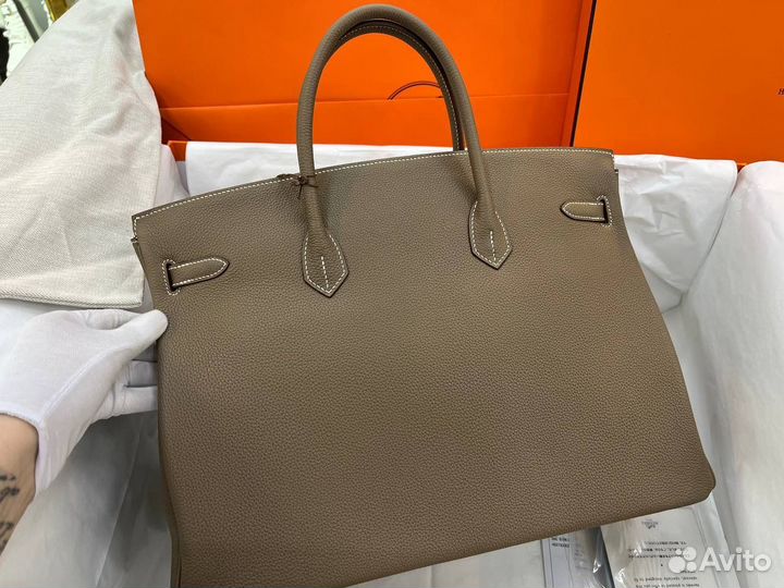 Сумка Hermes Birkin 40 Togo