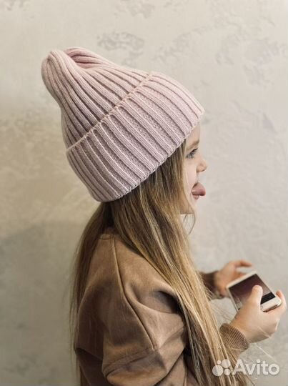 Шапка осень-зима