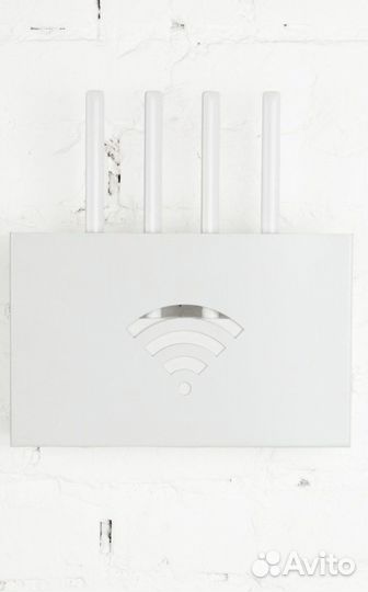 Короб для роутера