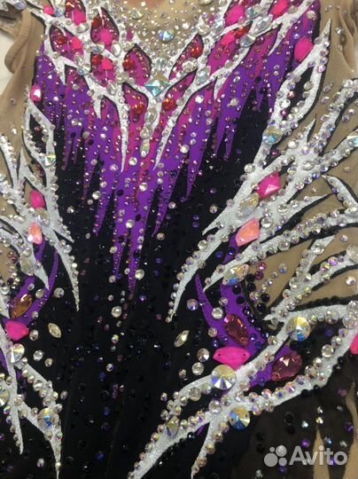 Купальник для хг 135-140