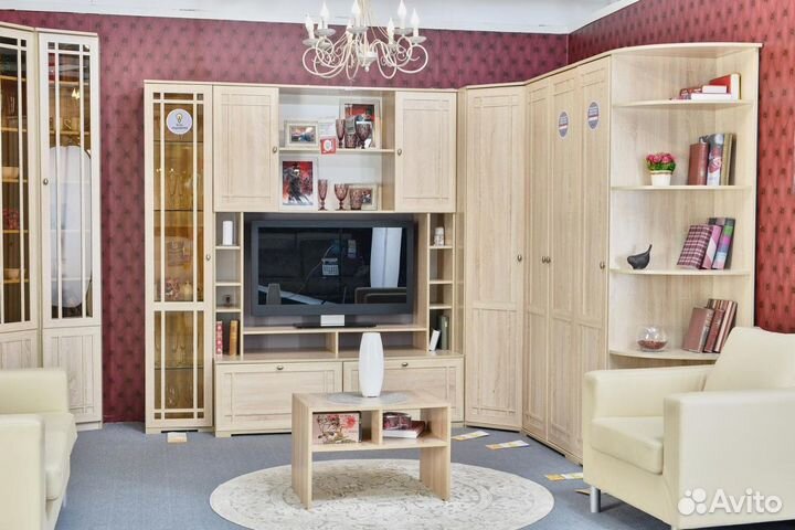 Гостиная Шерлок