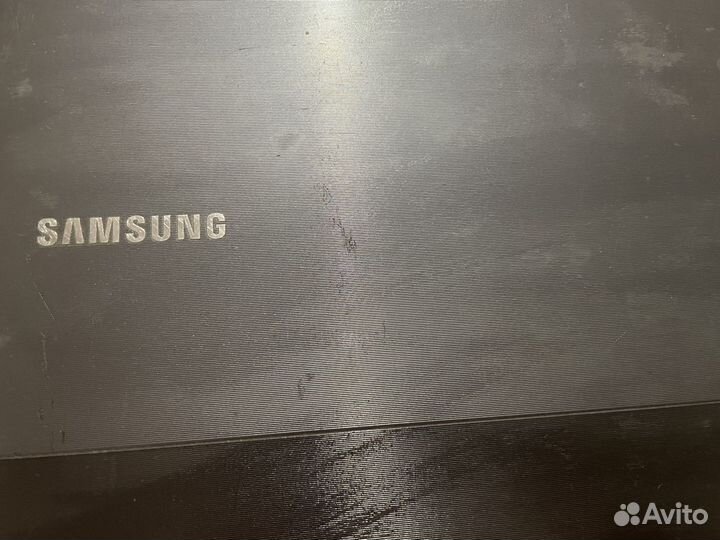 Ноутбук samsung